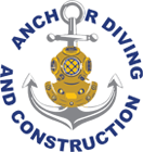 Anchor Diving and Construction logo
