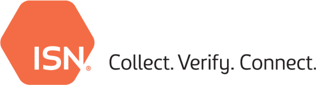 ISN - Collect. Verify. Connect.